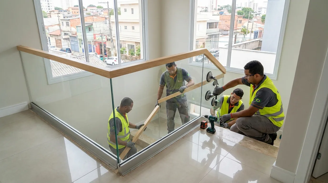 Guarda Corpo em Teresina‑PI